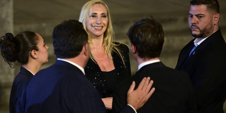 Karina Milei, ‘el jefe’ que se convirtió en la mujer más poderosa de Argentina