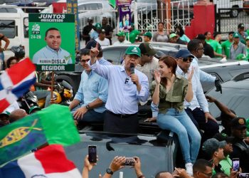 Leonel asegura que con la juventud y la mujer, arrasará en elecciones de 2024