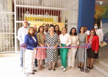 MESCYT, UASD y el INAIPI inauguran un CAFI habilitado en el Recinto San Francisco