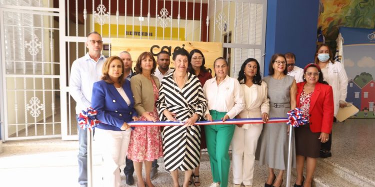 MESCYT, UASD y el INAIPI inauguran un CAFI habilitado en el Recinto San Francisco