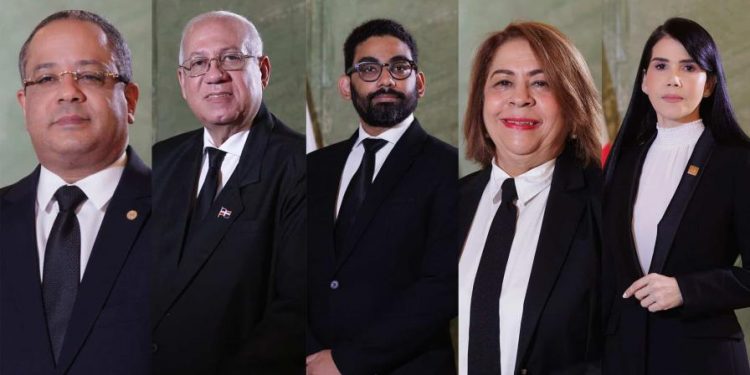Napoleón Estévez nuevo presidente del Tribunal Constitucional de RD
