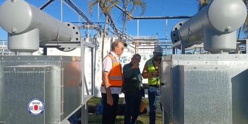 Director de Coraasan afirma con rehabilitación Noriega I suministro será estable