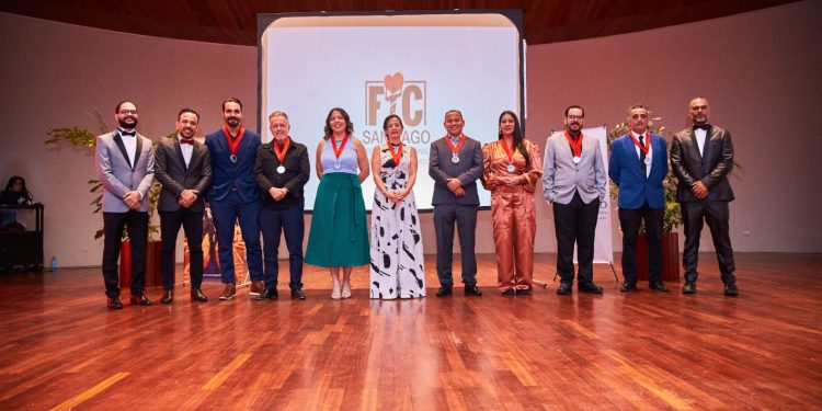 “Papi” y “Rafaela” las grandes ganadoras del 5to Festival Internacional de Cine de Santiago 2023
