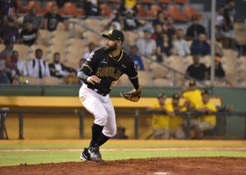 Con gran relevo, Águilas Cibaeñas doblegan a Gigantes