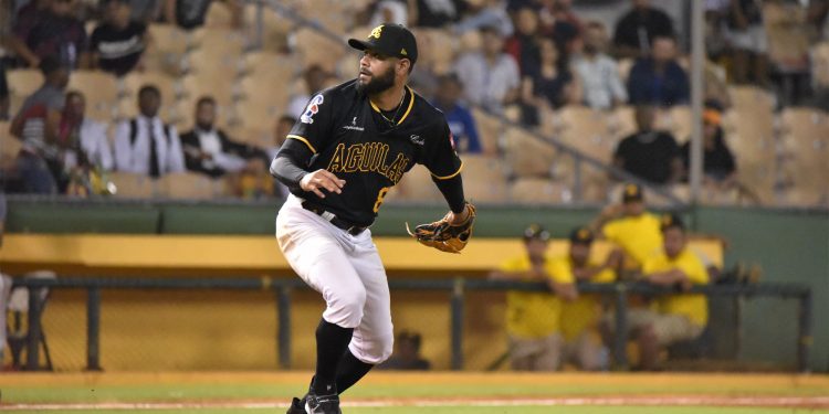 Con gran relevo, Águilas Cibaeñas doblegan a Gigantes