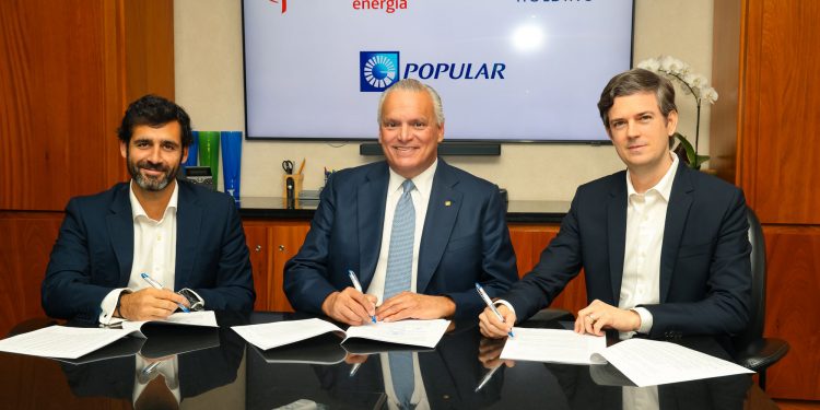 Popular, ACCIONA Energía y Cotosolar Holding cierran inversión fotovoltaica y acuerdo de sostenibilidad