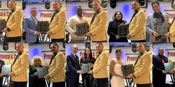 Prensa & Comunidad Hispana reconoce instituciones y personalidades en NYC