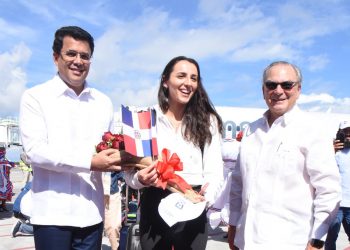 RD rompe récord con más de 10 millones de visitantes en 2023