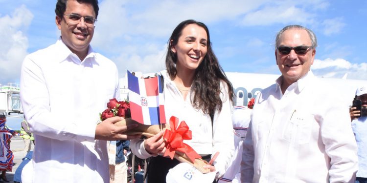 RD rompe récord con más de 10 millones de visitantes en 2023
