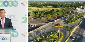 Ricardo Fondeur destaca “ampliación autopista Duarte es movilidad integral”
