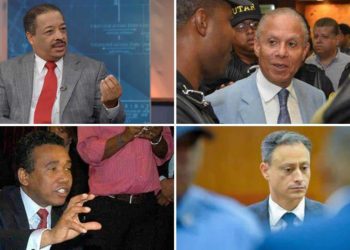 ¡Que coincidencia, del FP y del PLD! Figuras vinculadas a la política dominicana que han sido sancionadas por Estados Unidos