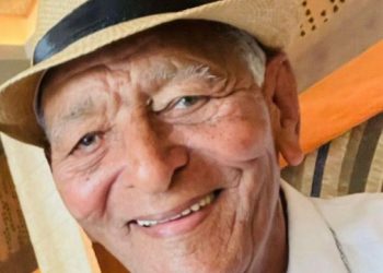 Muere Santiago Mejía el fanático más longevo de Aguilas