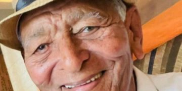 Muere Santiago Mejía el fanático más longevo de Aguilas