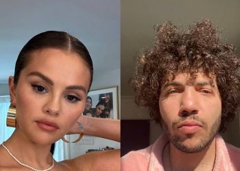 Selena Gomez tiene nuevo novio y es cantante