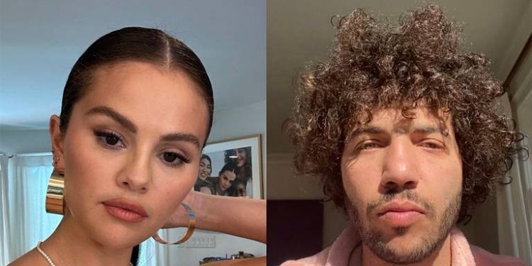 Selena Gomez tiene nuevo novio y es cantante