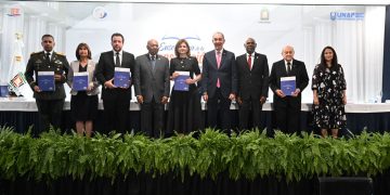 TC y MESCyT anuncian 25 universidades implementarán la asignatura de Educación Constitucional en 2024