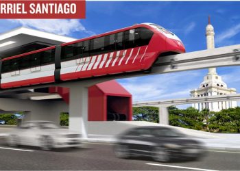 Teleférico, monorriel y transporte colectivo