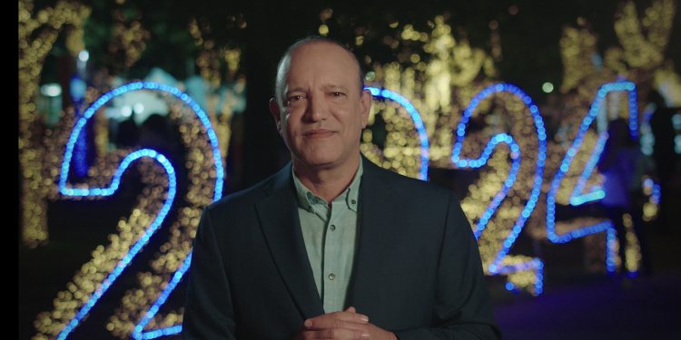Ulises Rodríguez: en 2024 iniciaremos el rediseño de Santiago