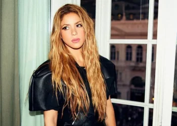 Shakira tiene su propia estatua en Barranquilla