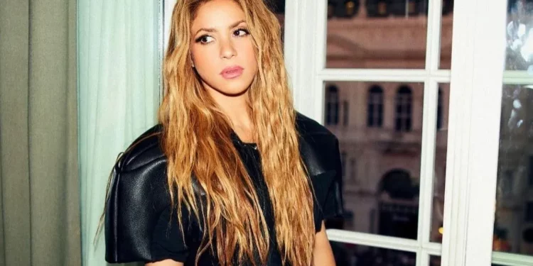 Shakira tiene su propia estatua en Barranquilla