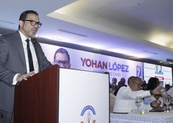 Diego García candidato a la presidencia del Colegio de Abogados reconoce triunfo de Yohan López
