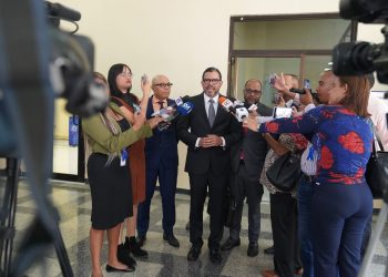 Yohan López interpone recurso en Tribunal Superior Administrativo