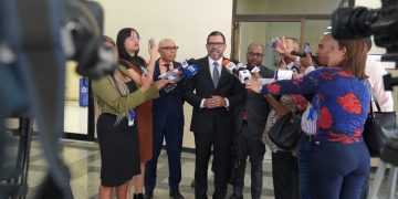 Yohan López interpone recurso en Tribunal Superior Administrativo