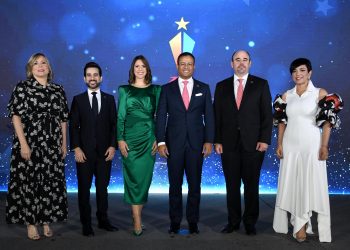 Asociación Dominicana de Corredores de Seguros realiza la 8va entrega de los Premios a la Excelencia 2023