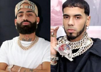 Arcángel anuncia nueva tiradera ante burlas y provocaciones de Anuel AA