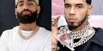Arcángel anuncia nueva tiradera ante burlas y provocaciones de Anuel AA