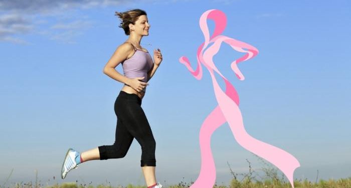 Cáncer de mama: Todos los beneficios del ejercicio físico