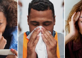 Marea de gripe A, covid y resfriados, ¿por qué hay tantos casos?