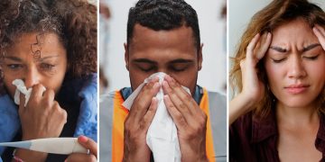 Marea de gripe A, covid y resfriados, ¿por qué hay tantos casos?