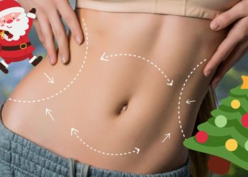 ¿Adelgazar antes de Navidad? Sí, es posible