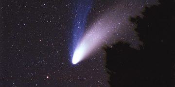 Estos son los últimos eventos astronómicos del 2023