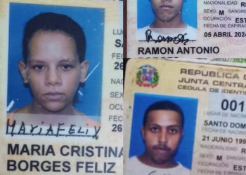Tres fallecidos durante tiroteo en un teteo en Santo Domingo