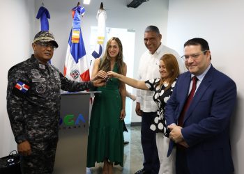 DGA entrega centro de prevención de delitos aduaneros y de alta tecnología