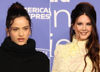 La reacción ‘frikifan’ de Rosalía a Lana del Rey