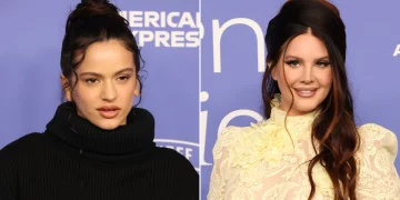 La reacción ‘frikifan’ de Rosalía a Lana del Rey