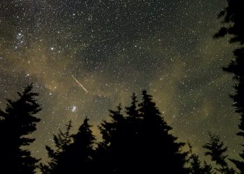 ¡Pide un deseo! La lluvia de estrellas que podrás ver en los próximos días