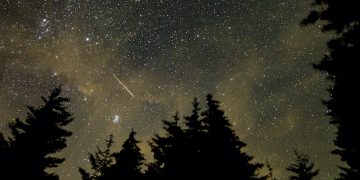 ¡Pide un deseo! La lluvia de estrellas que podrás ver en los próximos días