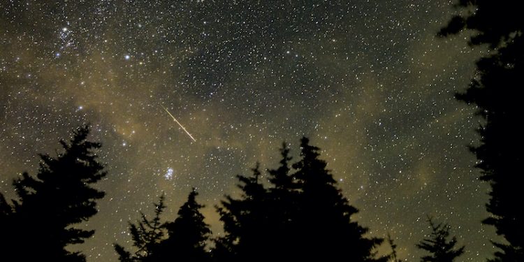 ¡Pide un deseo! La lluvia de estrellas que podrás ver en los próximos días