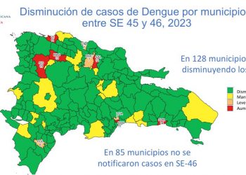 ¡Dengue desvanecido, sin catastrofismo!