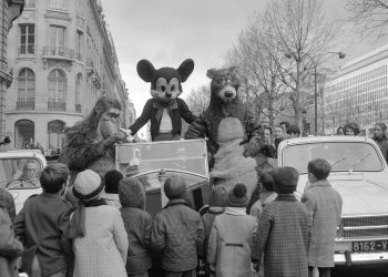 Batallas legales a la vista ante el fin de los derechos de autor de Mickey Mouse
