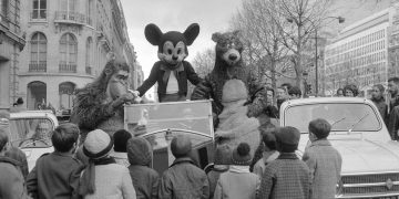 Batallas legales a la vista ante el fin de los derechos de autor de Mickey Mouse