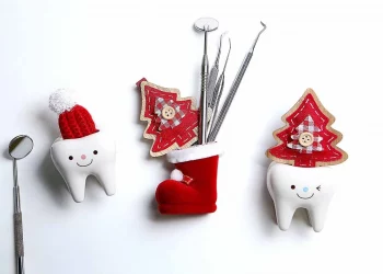 ¿Boca sana y sin caries en Navidad? Es posible si sabes cómo