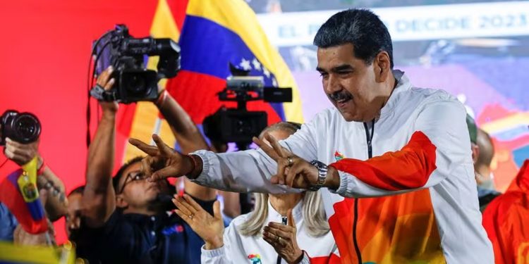 Venezuela aprueba con mayoría el referéndum sobre la anexión del territorio en disputa con Guyana