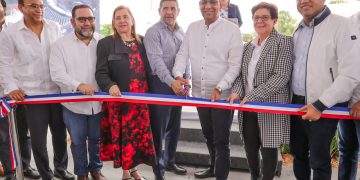Gobierno entrega puentes El Cangrejo y de Sabaneta en Puerto Plata y La Vega cuya inversión supera los RD$700 millones