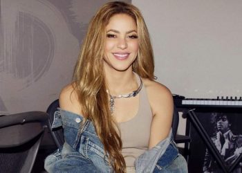 ¿Nuevo amor? Shakira estaría saliendo con este misterioso galán