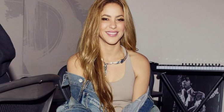 ¿Nuevo amor? Shakira estaría saliendo con este misterioso galán